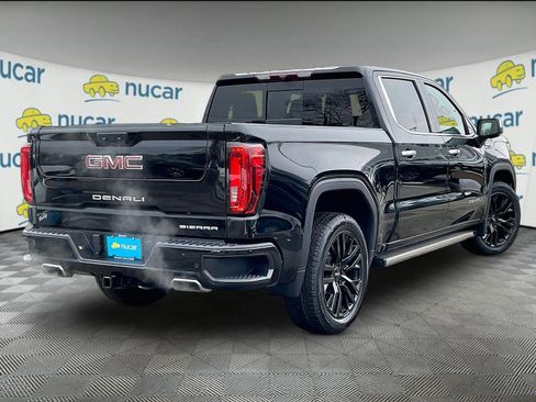 Used 2022 GMC Sierra 1500 Denali image 6
