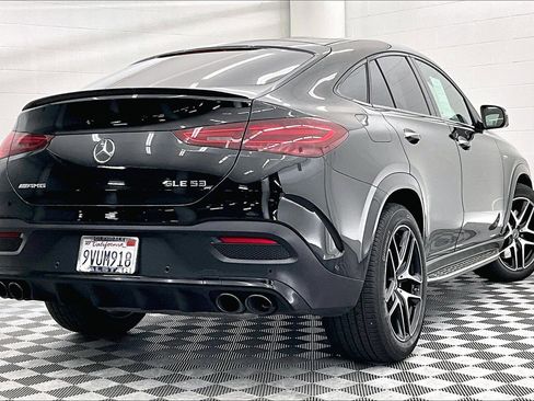 Used 2026 Mercedes-Benz GLE 53 AMG 4MATIC image 11