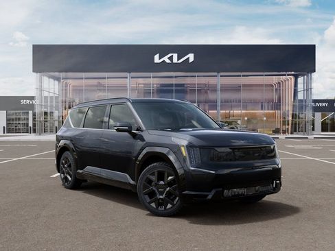 New 2026 Kia EV9 Land AWD/4WD image 8
