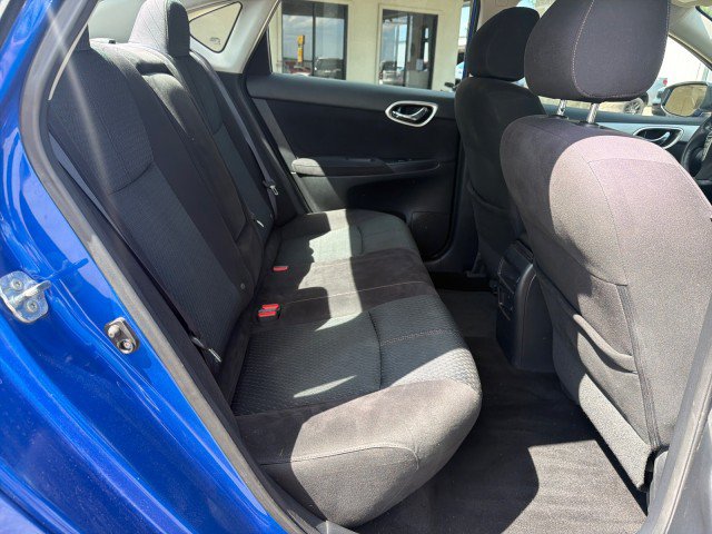Used 2015 Nissan Sentra SR w/ Navigation Package FWD image 21