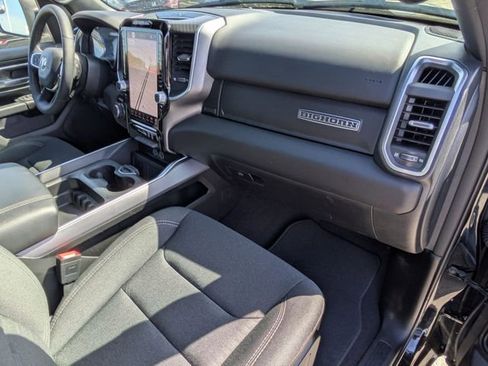 Used 2025 RAM 1500 Big Horn image 34