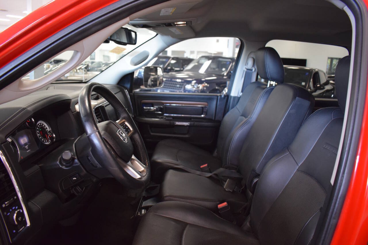 Used 2016 RAM 1500 Laramie w/ Convenience Group AWD/4WD image 60
