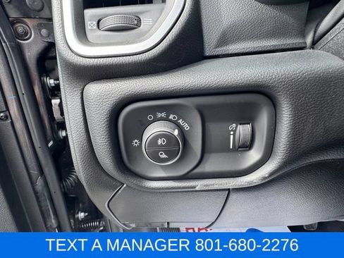 New 2026 RAM 2500 Big Horn AWD/4WD image 16