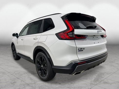 New 2026 Honda CR-V Sport Touring image 3