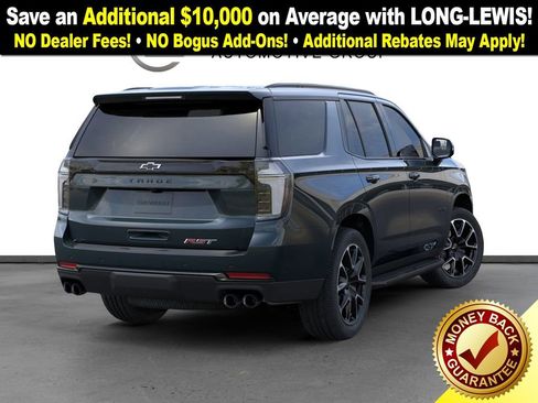 New 2026 Chevrolet Tahoe RST image 5