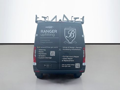 Used 2026 Mercedes-Benz Sprinter 2500 image 4