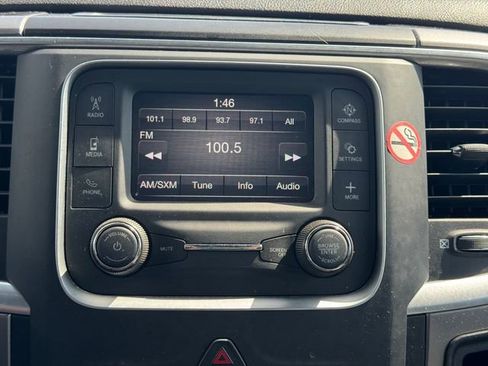 Used 2024 RAM 1500 Classic Warlock image 21