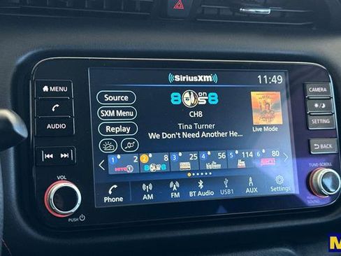 Used 2024 Nissan Kicks SR w/ SR Premium Package image 24