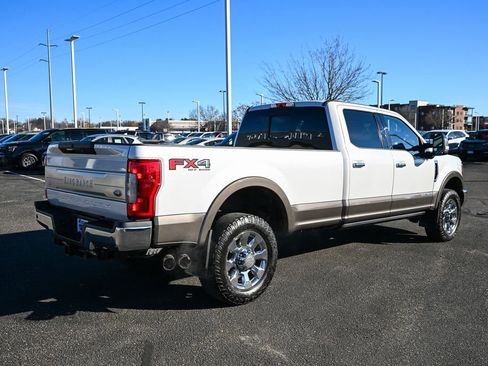 Used 2019 Ford F350 King Ranch w/ King Ranch Ultimate Package image 5