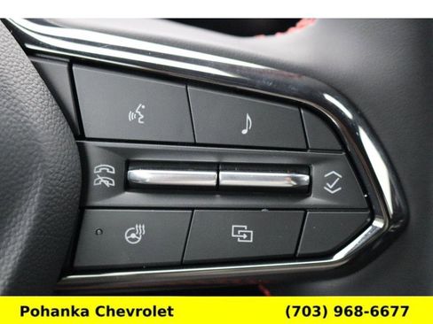 New 2026 Chevrolet Equinox EV RS image 11