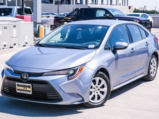 Used 2023 Toyota Corolla LE image 1