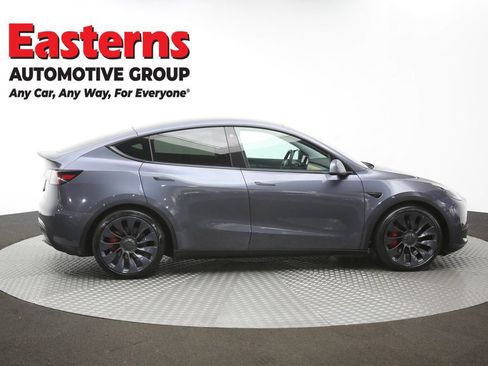 Used 2021 Tesla Model Y Performance AWD/4WD image 39