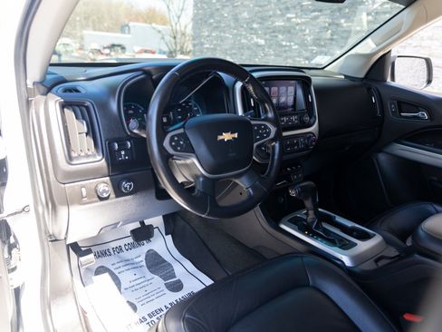 Used 2018 Chevrolet Colorado ZR2 image 29