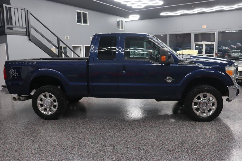 Used 2011 Ford F350 Lariat w/ Snow Plow Prep Pkg AWD/4WD image 5