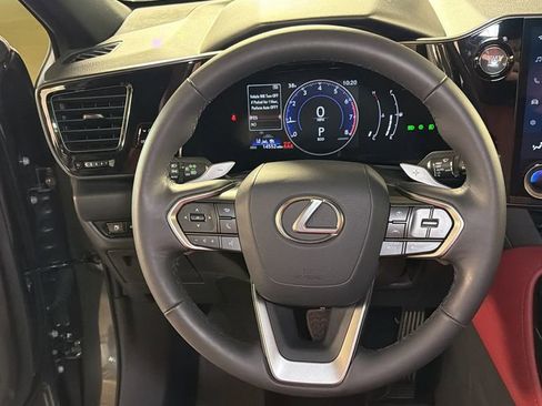 Certified 2025 Lexus NX 350 AWD w/ Cold Area Package image 18