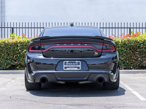 Used 2022 Dodge Charger Scat Pack RWD image 14