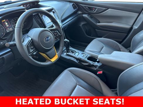 Used 2022 Subaru Crosstrek 2.5i Sport image 12