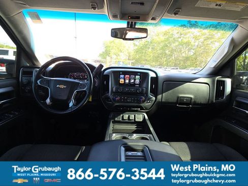 Used 2018 Chevrolet Silverado 1500 LT w/ All Star Edition AWD/4WD image 30