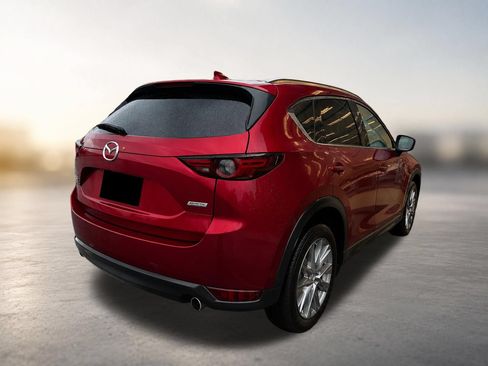 Used 2019 MAZDA CX-5 Grand Touring w/ GT Premium Package AWD/4WD image 5
