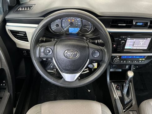Used 2014 Toyota Corolla LE w/ Protection Package FWD image 16