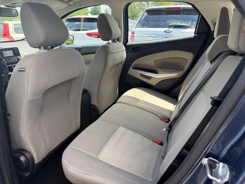 Used 2021 Ford EcoSport S FWD image 9