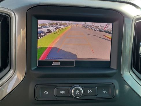 Used 2026 Chevrolet Silverado 1500 W/T image 11