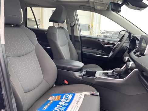 Used 2023 Toyota RAV4 XLE image 11