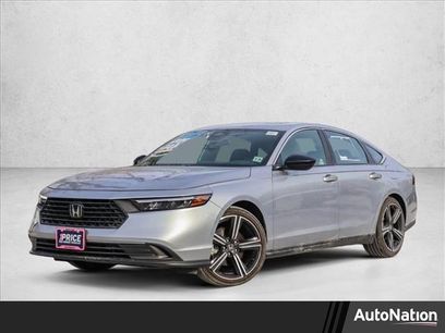 Used 2023 Honda Accord Sport