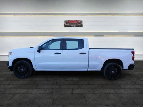 Used 2020 Chevrolet Silverado 1500 W/T w/ Trailering Package image 4