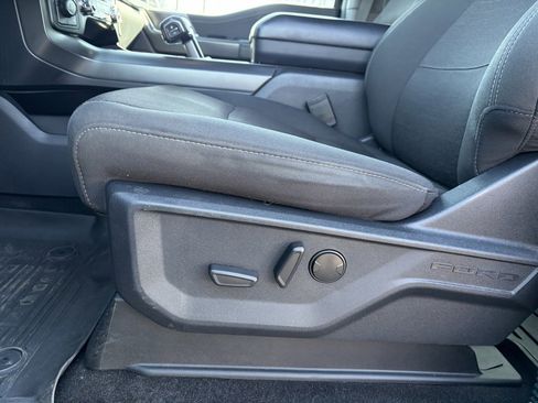 Used 2024 Ford F150 XLT w/ Equipment Group 302A MID image 12