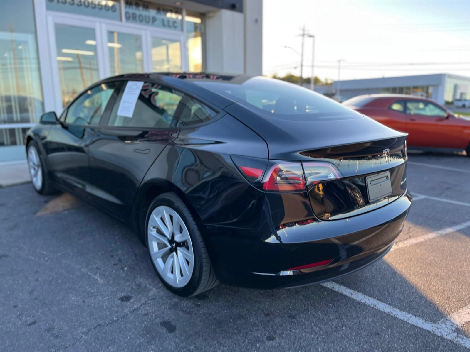 Used 2023 Tesla Model 3 Long Range AWD/4WD image 10