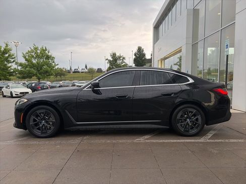 Used 2024 BMW i4 eDrive35 w/ Premium Package RWD image 4