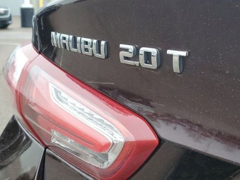 Used 2020 Chevrolet Malibu Premier image 32
