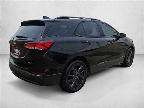 Used 2023 Chevrolet Equinox RS FWD image 5