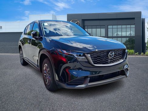 New 2026 MAZDA CX-5 Select AWD/4WD image 1