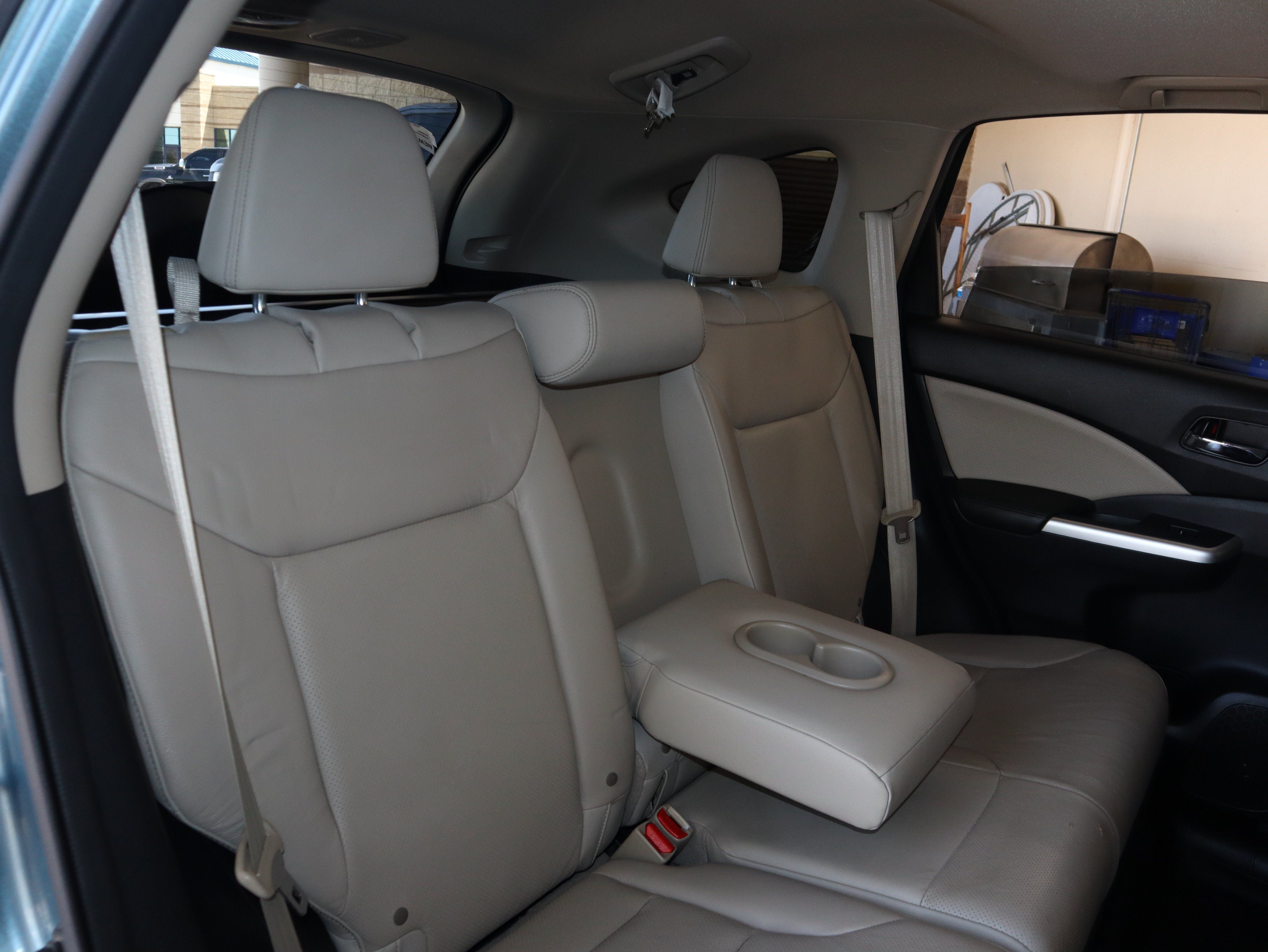 Used 2015 Honda CR-V EX-L image 45