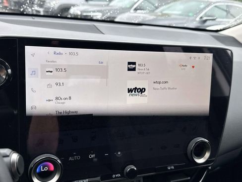 Used 2025 Lexus NX 350 AWD w/ Premium Package image 10