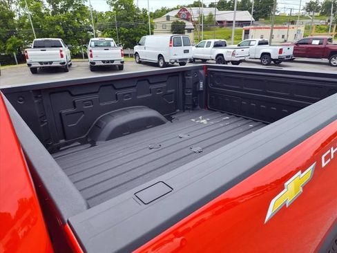 Used 2026 Chevrolet Silverado 2500 LT w/ Trail Boss Package AWD/4WD image 15
