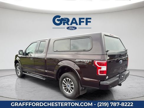 Used 2018 Ford F150 XLT w/ Equipment Group 302A Luxury AWD/4WD image 4