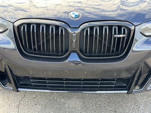 Used 2022 BMW X4 M40i AWD/4WD image 8
