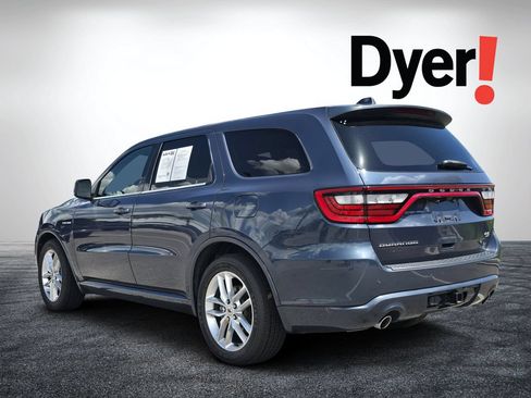 Used 2021 Dodge Durango R/T w/ Technology Group RWD image 7