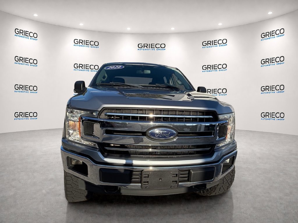 Used 2020 Ford F150 XLT w/ Equipment Group 301A Mid AWD/4WD image 2