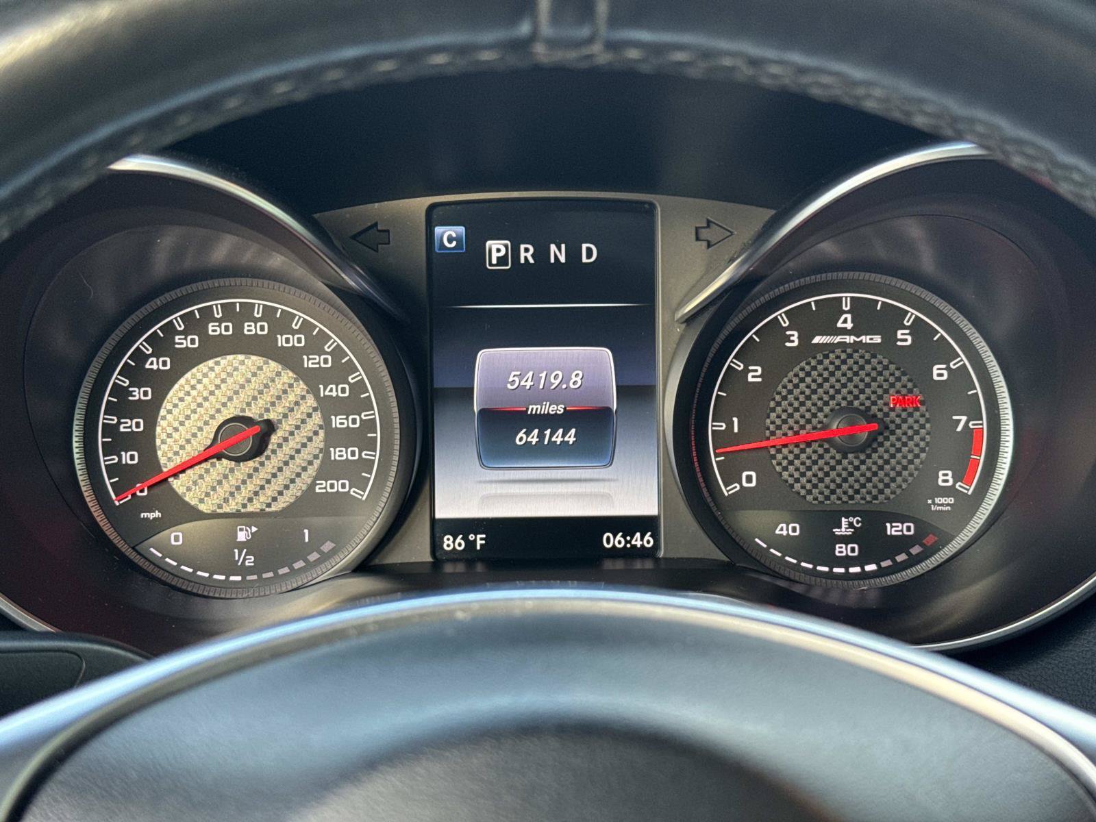 Used 2017 Mercedes-Benz AMG GT Coupe image 23