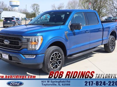 Used 2023 Ford F150 XLT w/ Equipment Group 302A High