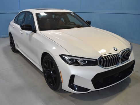 New 2026 BMW 330i xDrive Sedan w/ M Sport Package image 1