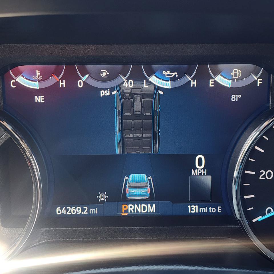 Used 2022 Ford Expedition Max Limited AWD/4WD image 9