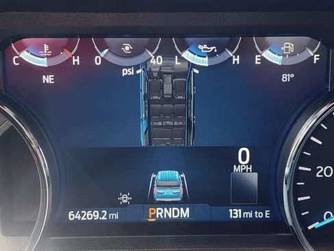 Used 2022 Ford Expedition Max Limited AWD/4WD image 9