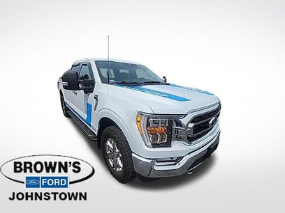 Used 2021 Ford F150 XLT w/ Equipment Group 302A High