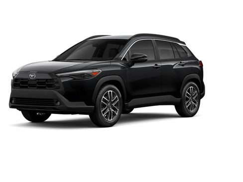 New 2026 Toyota Corolla Cross XLE image 1
