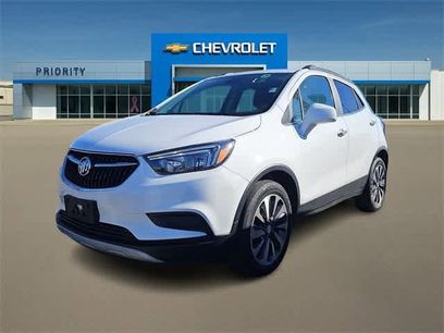 Used 2022 Buick Encore Preferred w/ Safety Package